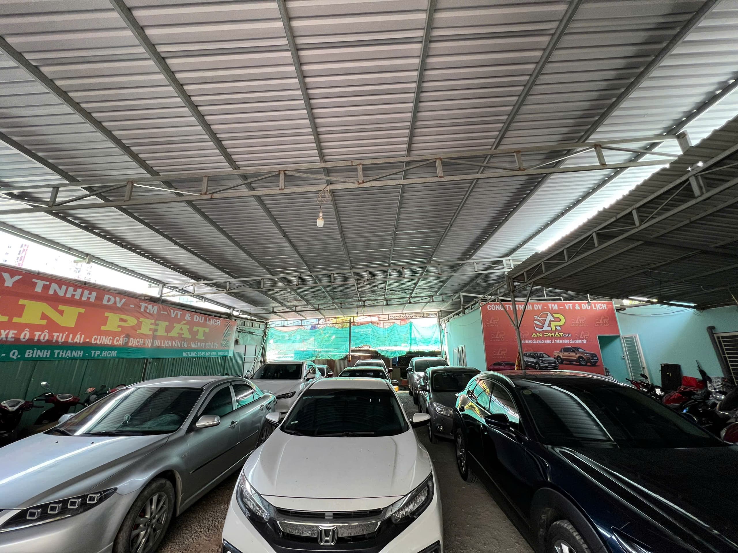 Hành trình an toàn tuyệt đối