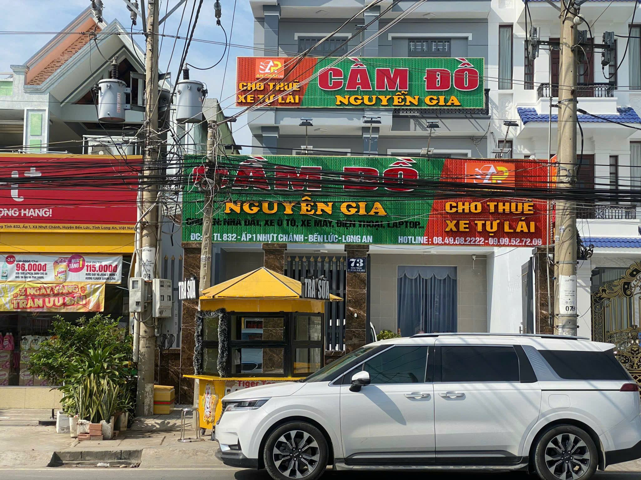 Nội thất tiện nghi, sạch sẽ