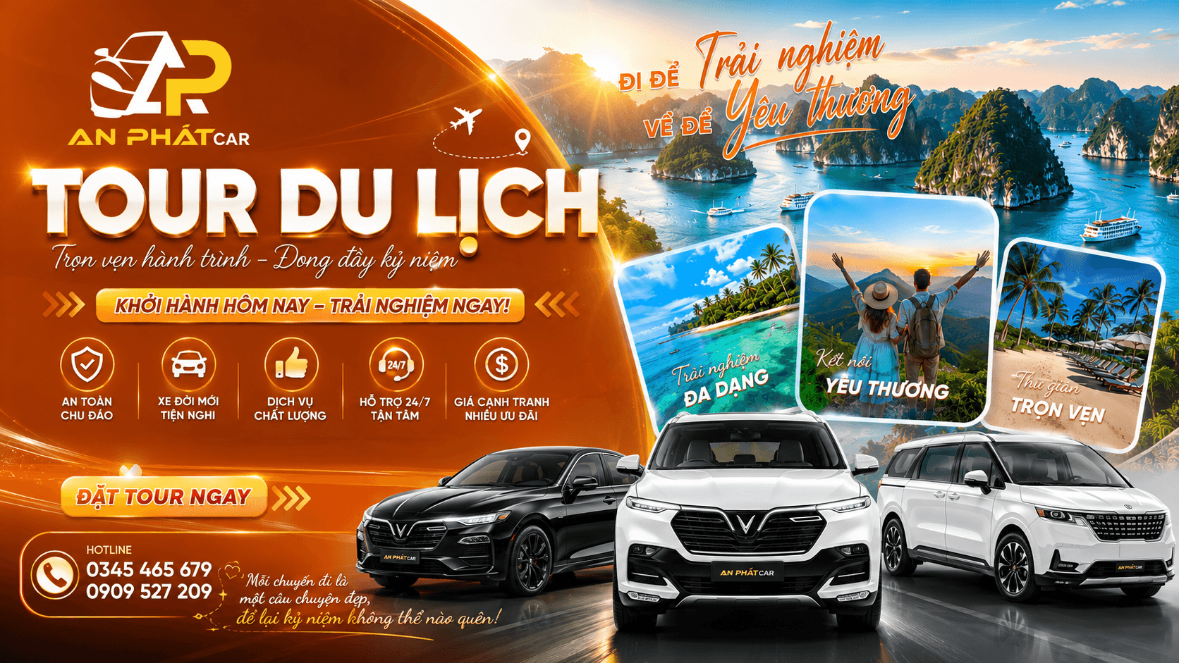 Tour Du Lịch