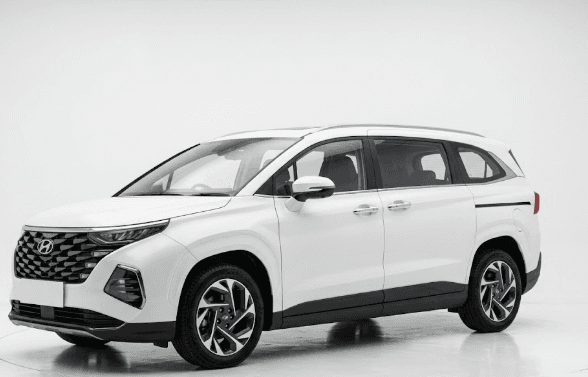 Hyundai Custin 2023 AT - ảnh 2