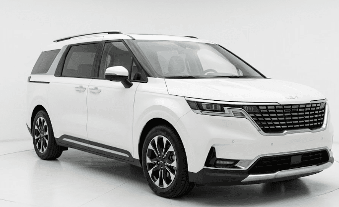 Kia Carnival 2023 AT Limoushines cao cấp - ảnh 3