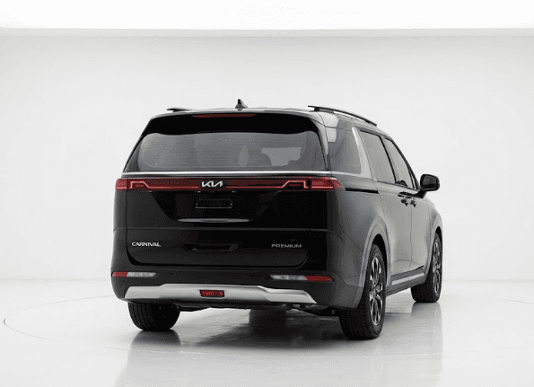 Kia Carnival 2023 AT - ảnh 4